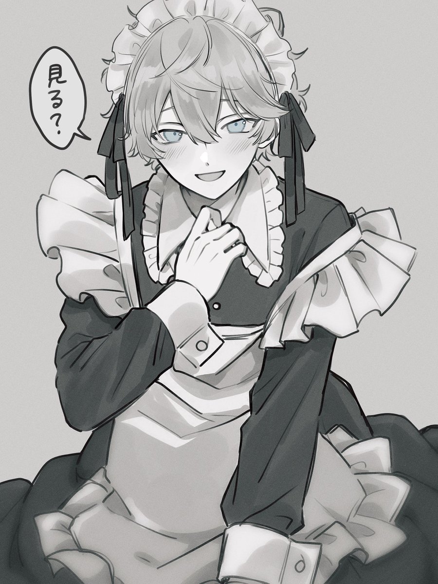 もつ tweet media