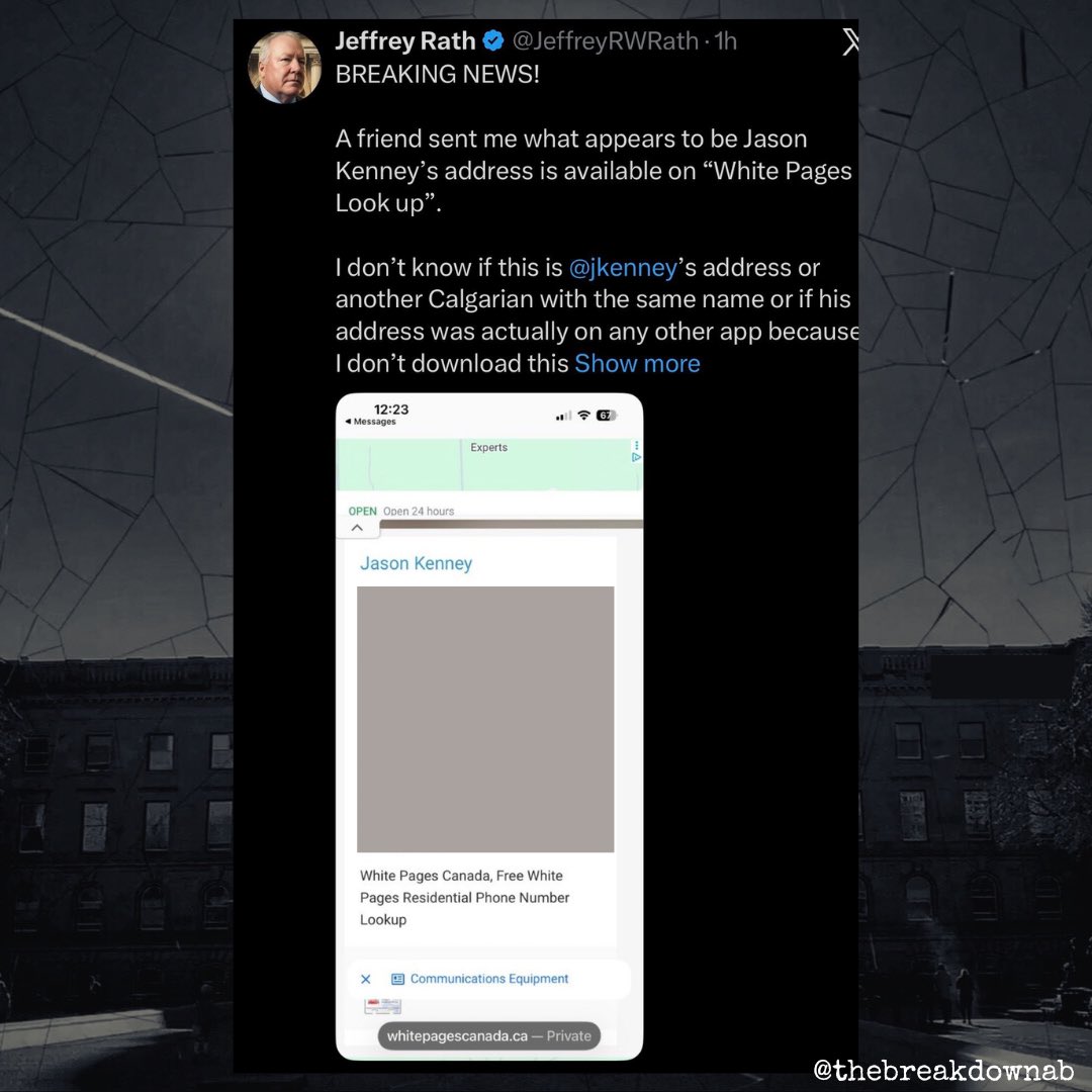 The Breakdown tweet media