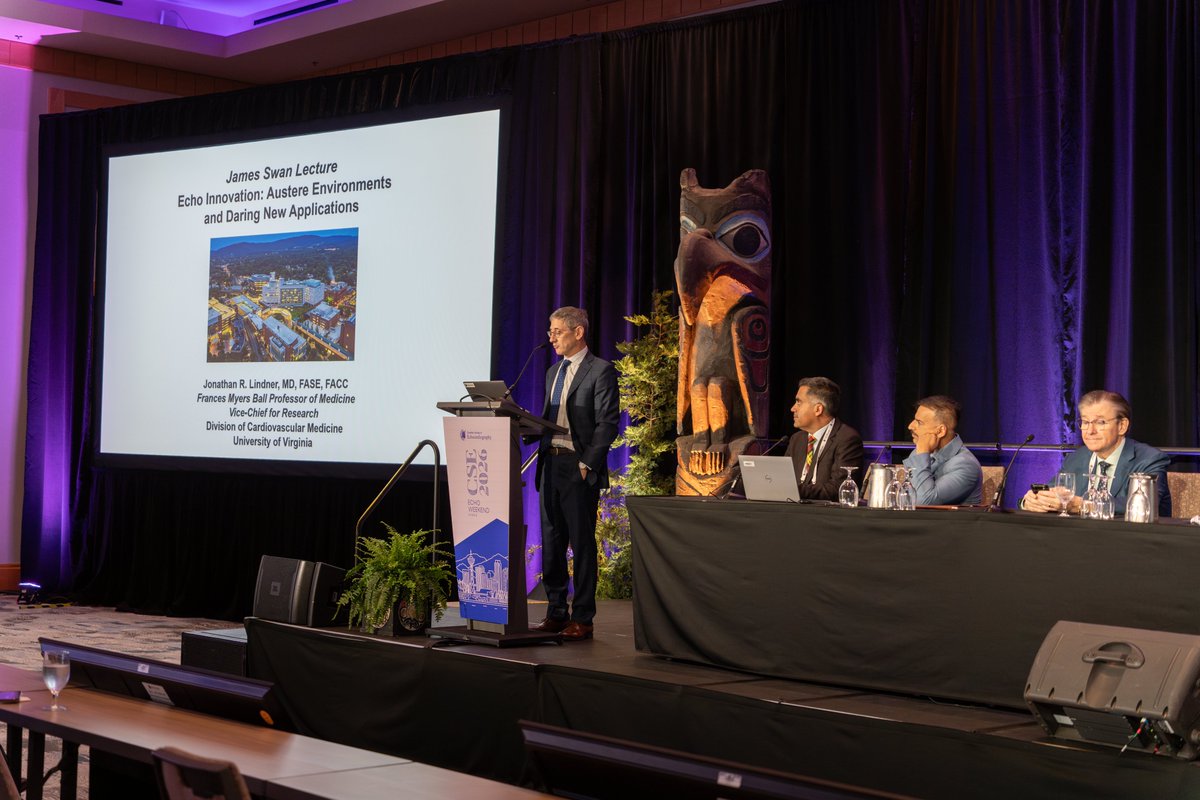 Canadian Society of Echocardiography tweet media