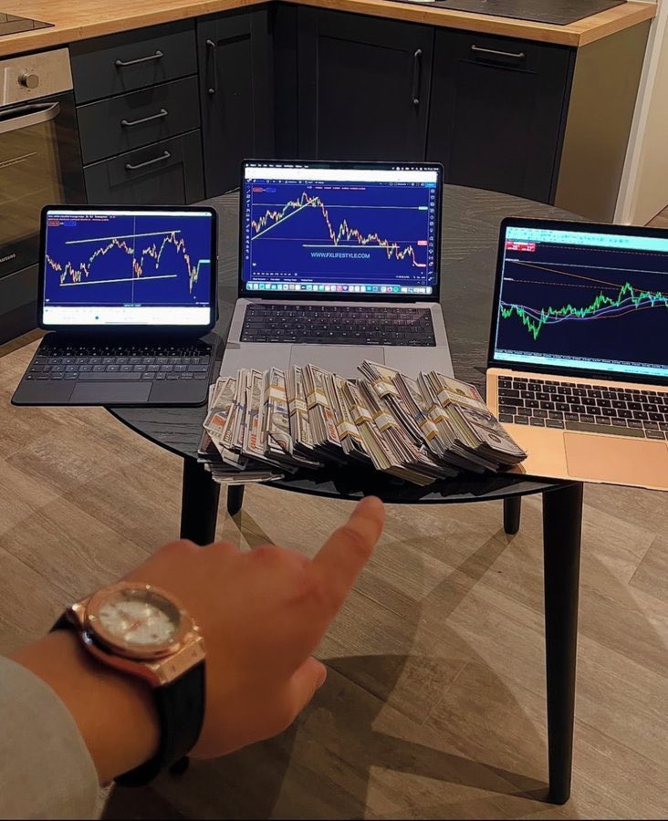 Sholly_Pee1's tweet photo. A successful trader is just a losing trader who never stopped trying. https://t.co/L1Lvq0r1z5