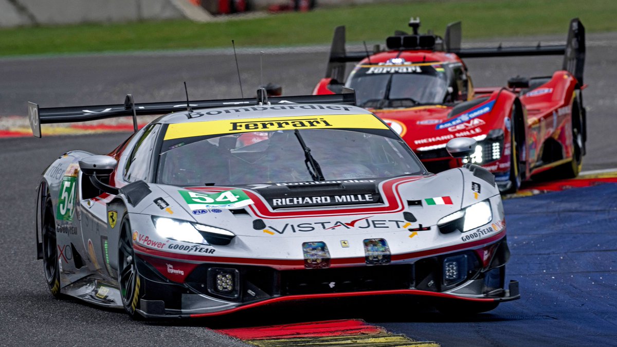 Ferrari Hypercar tweet media