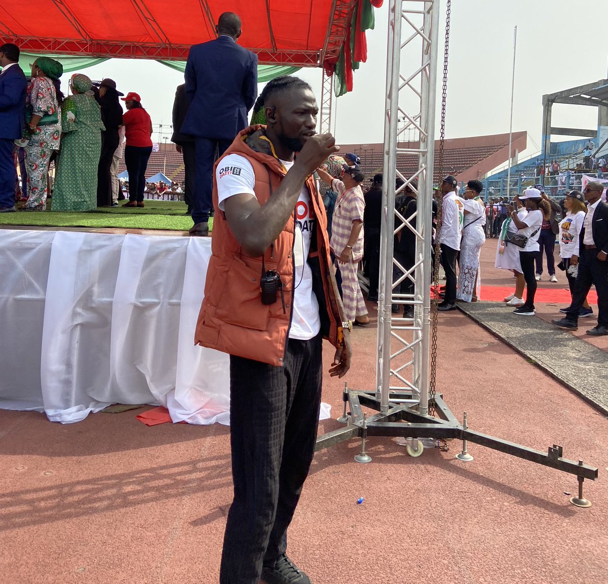 AMB. UMANU tweet media