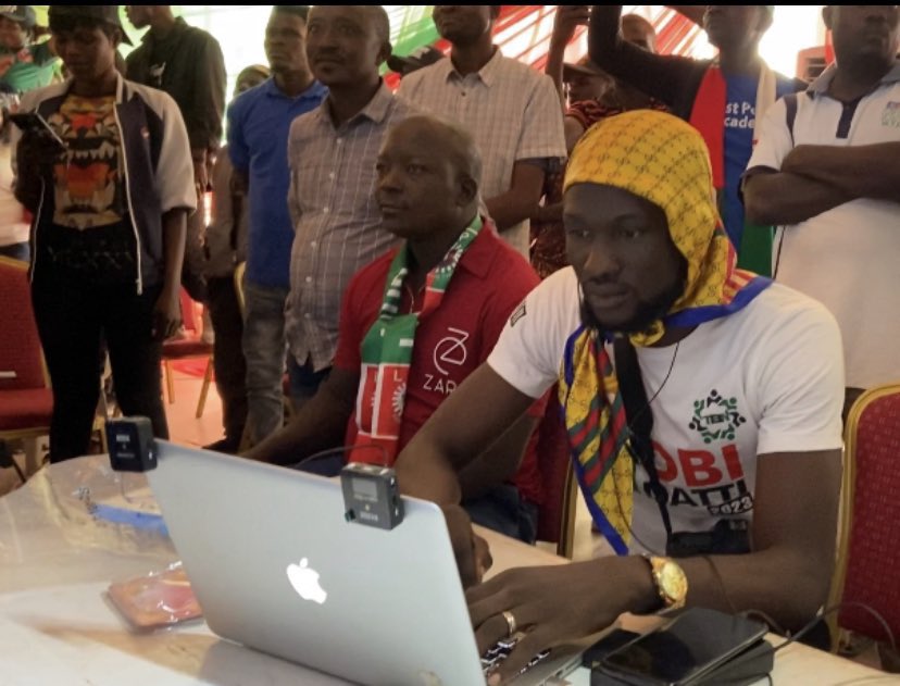 AMB. UMANU tweet media