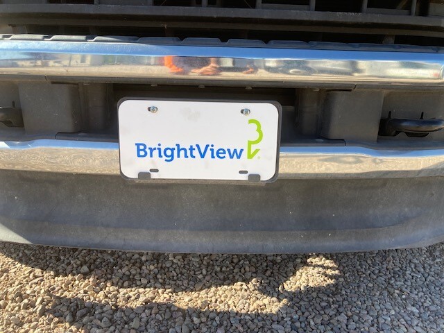 BrightView tweet media