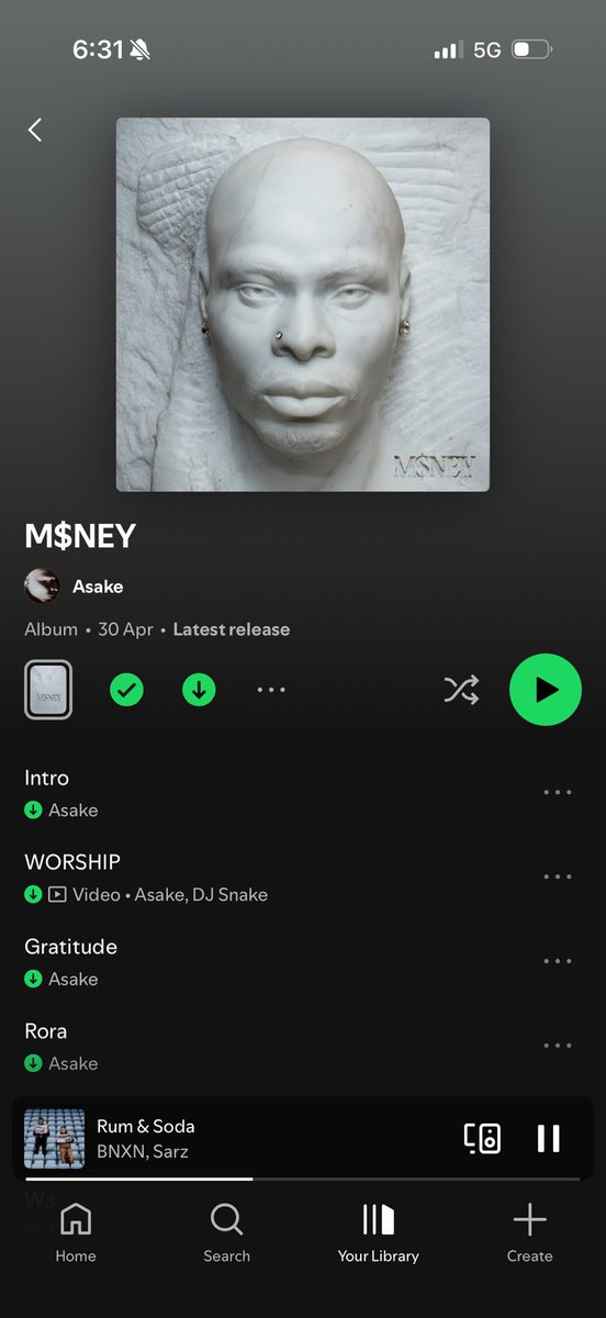 DAMI FOREIGN🥶 tweet media