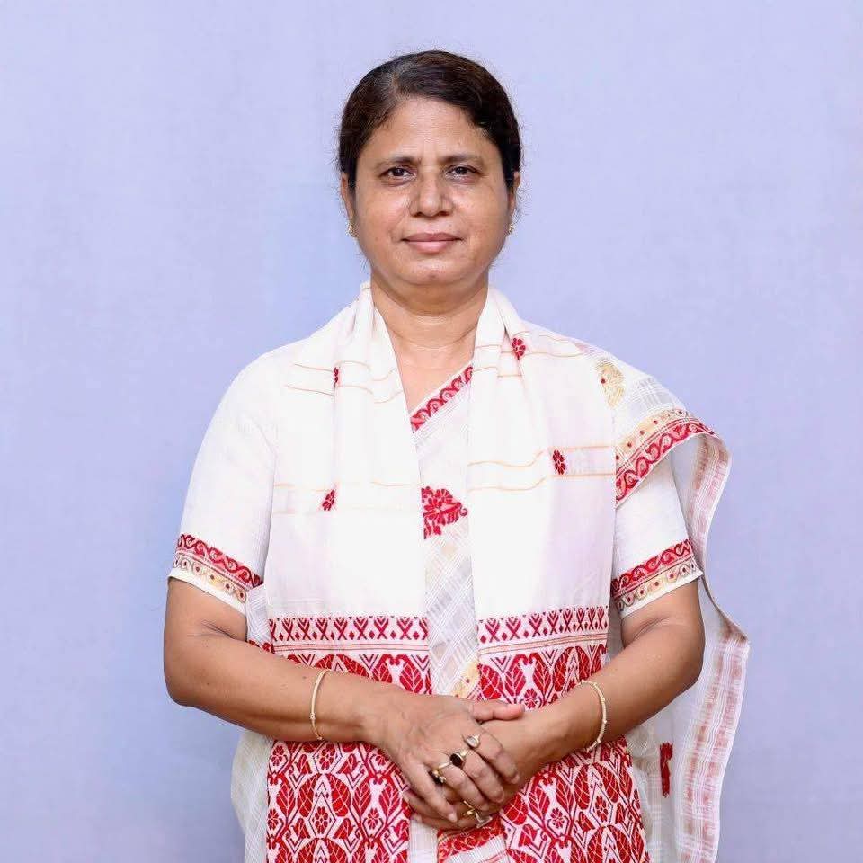 Mohila Morcha, BJP Assam Pradesh tweet media