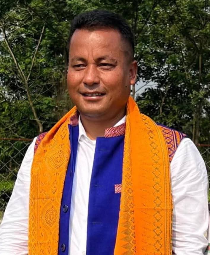 Mohila Morcha, BJP Assam Pradesh tweet media