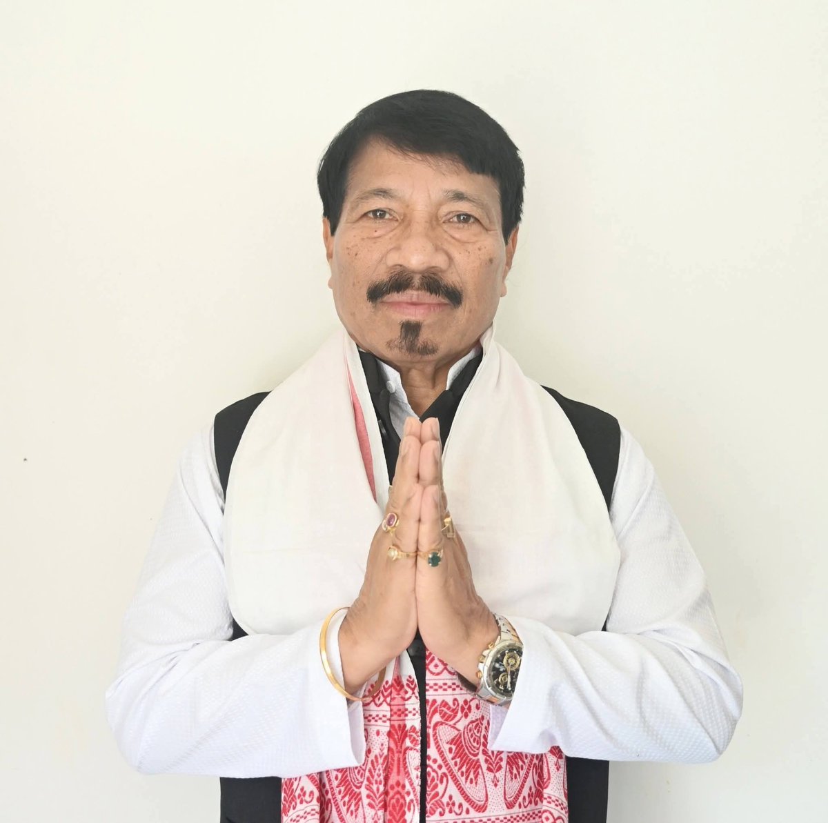 Mohila Morcha, BJP Assam Pradesh tweet media