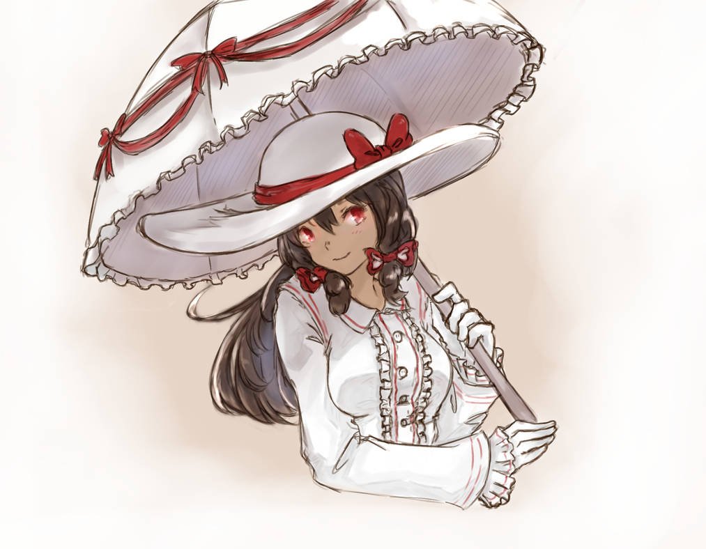 Reimu Scarlet tweet media