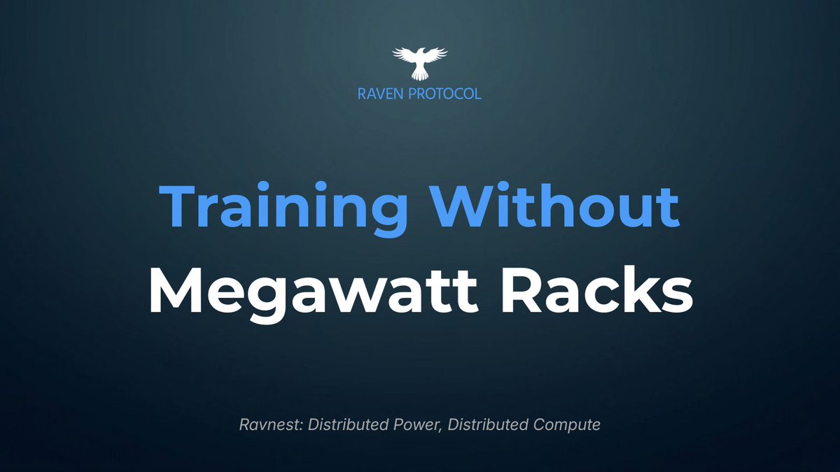 Raven Protocol 🐦‍⬛ tweet media