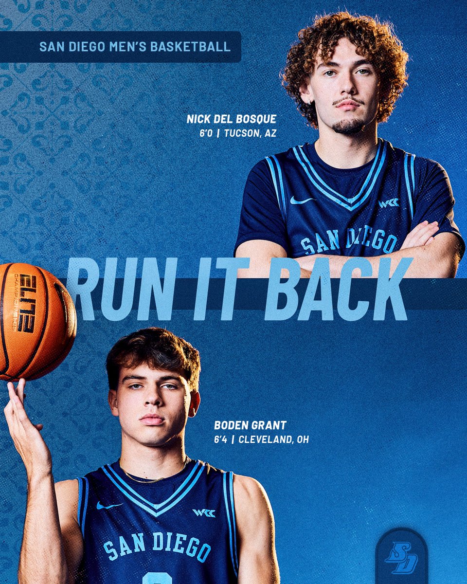 San Diego Men's Basketball tweet media