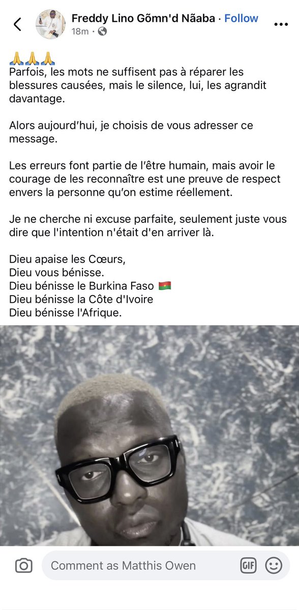 Matthiss🇧🇫 tweet media