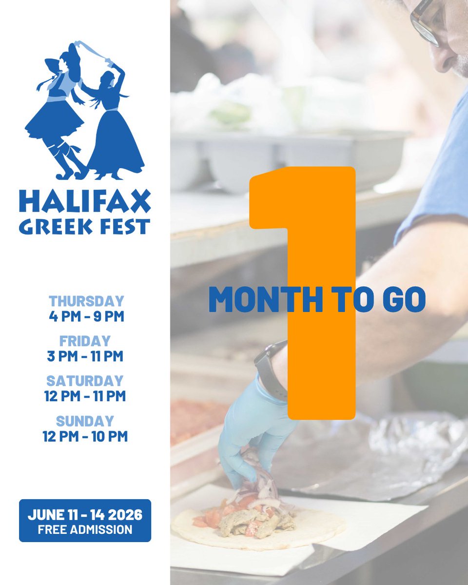 HFX Greek Fest tweet media
