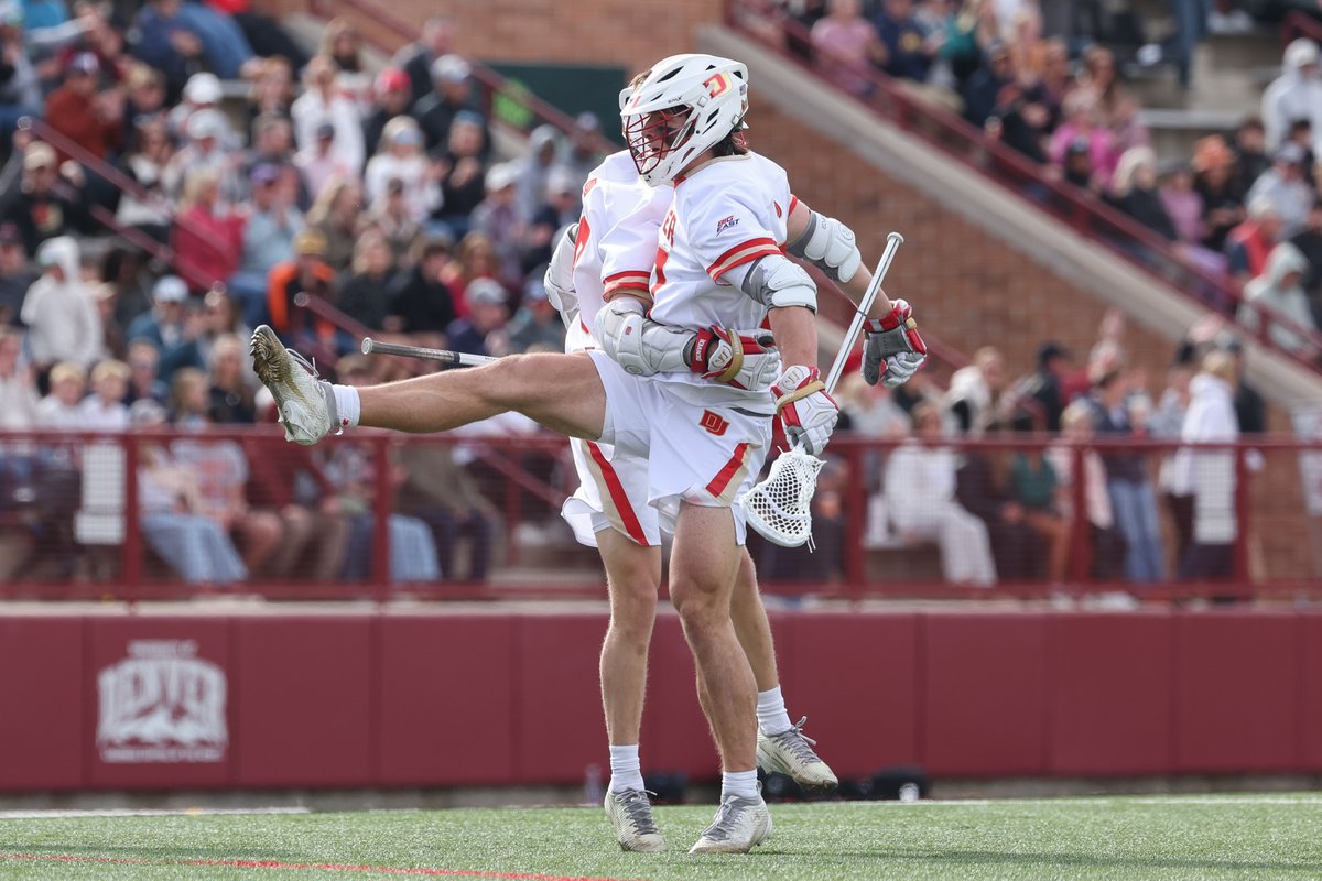 Denver Men’s Lacrosse tweet media