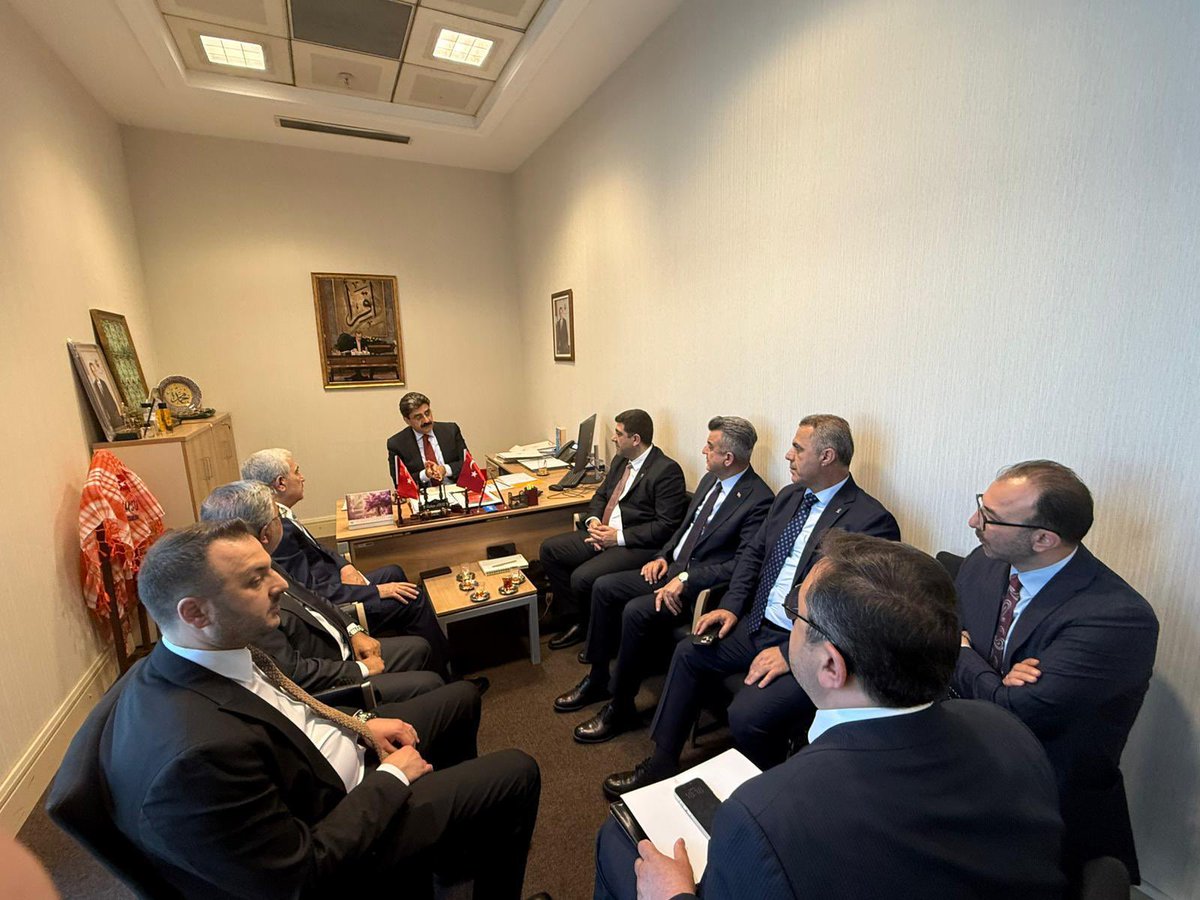 M.İlhami GÜNBEGİ tweet media