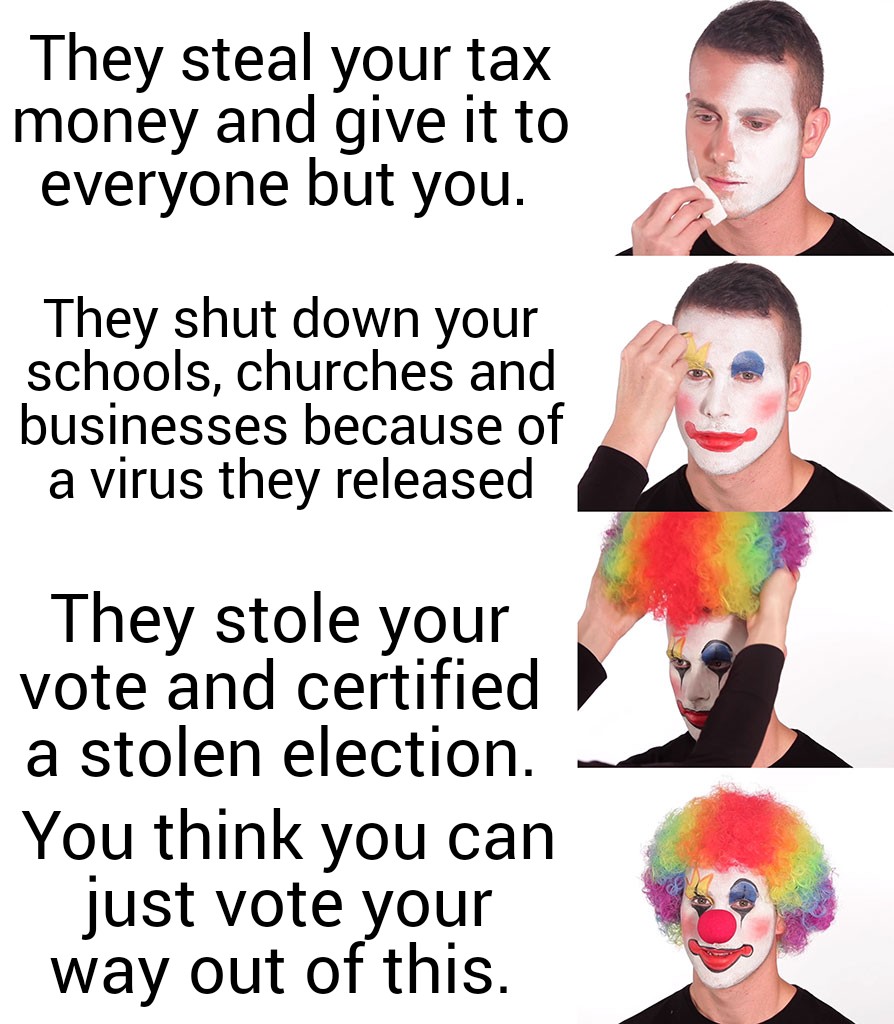PersecutedPatriot tweet media