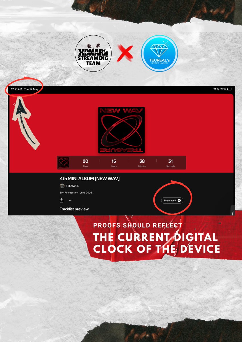 XONARA STREAMING TEAM tweet media