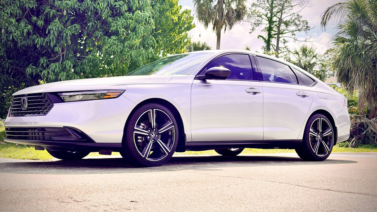 DjcheProduce's tweet photo. #accord2026 #honda https://t.co/9f3wdolBWh