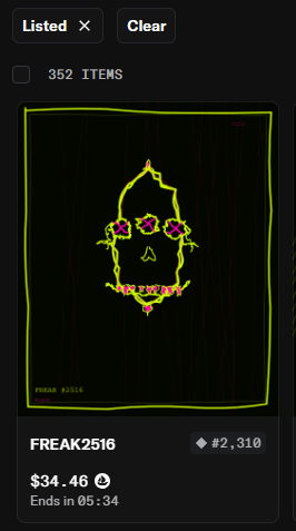 1wardn's tweet photo. // A signal from the heart of the @freaksone1 

Delete ur listing or cry later https://t.co/V0nWZblkOc