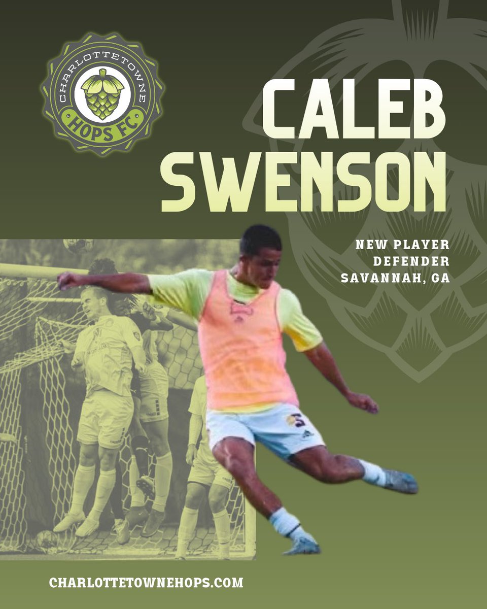 Charlottetowne Hops FC tweet media