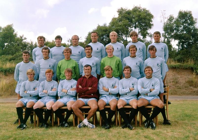 SuperbFootyPics's tweet photo. Coventry City
The Sky Blues https://t.co/eVvVlolrTp