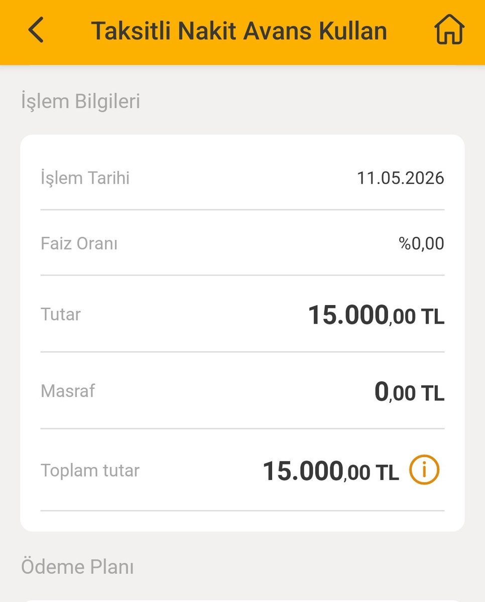 Kredi Adam tweet media