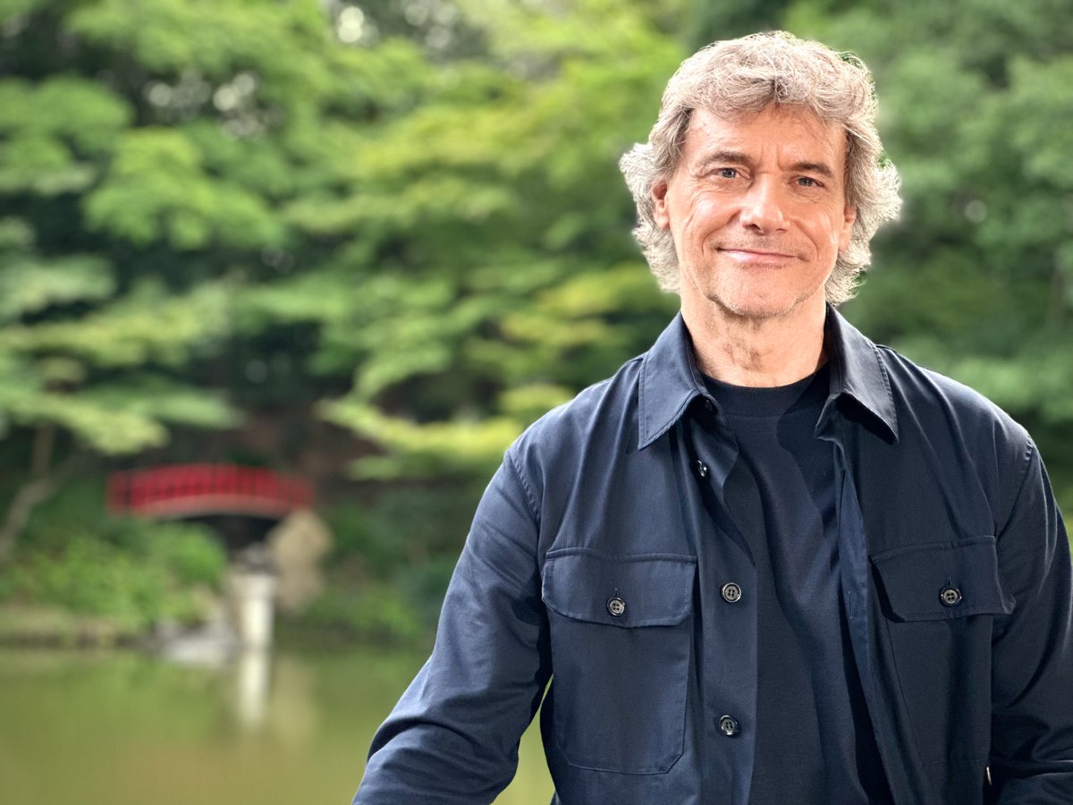 albertoangela's tweet photo. Stasera il viaggio di #Ulisse tocca il Giappone. Tra samurai e manga, antichi templi, tradizioni culinarie e monumenti identitari, visiteremo luoghi meravigliosi alla scoperta di un paese affascinante dove tradizione e modernità convivono. 
Vi aspetto in prima serata su @RaiUno. https://t.co/hl3NdwOjbj