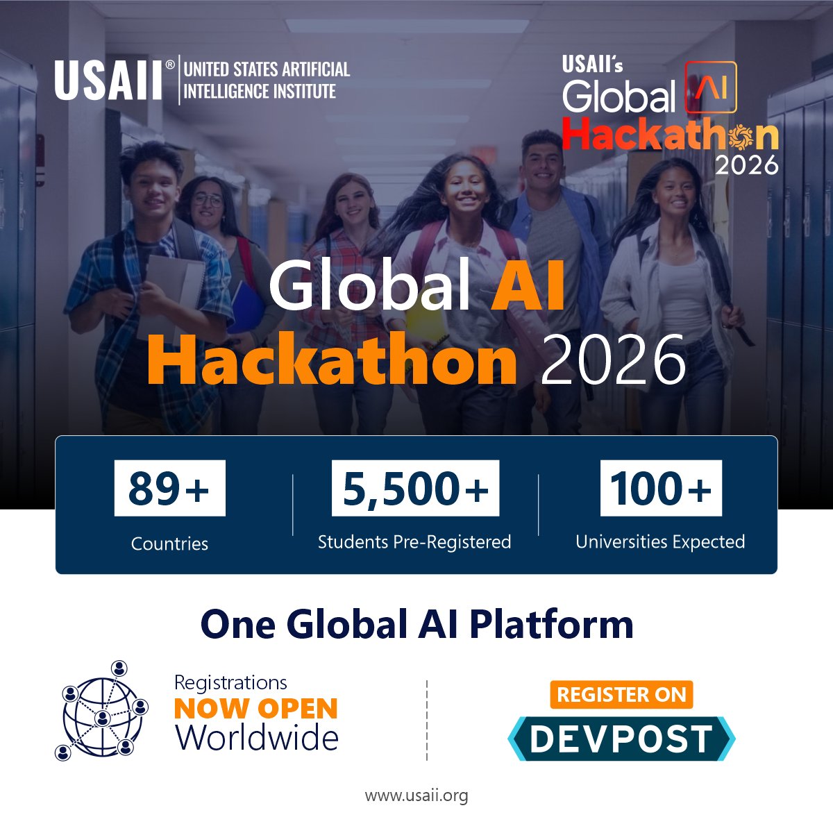 United States Artificial Intelligence Institute tweet media