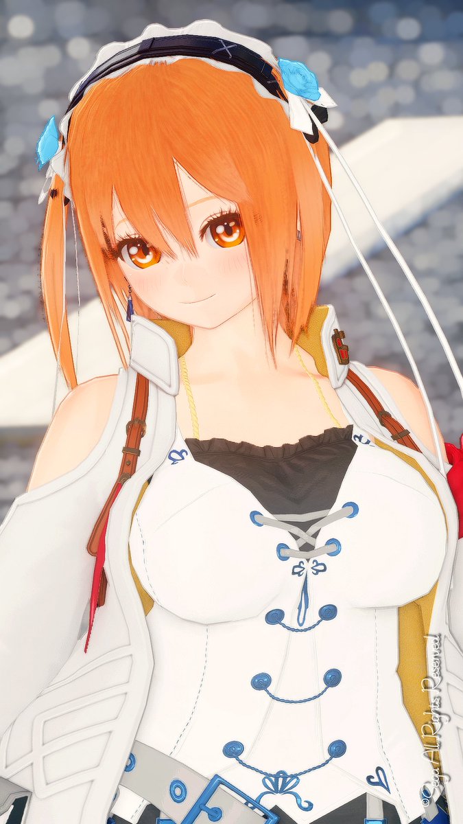 wrx_sti_s4's tweet photo. 前に作った探索用コーデを着せてみた～🐱✨
#PSO2NGS
#PSO2NGS_SS https://t.co/aQQ7MV1APo