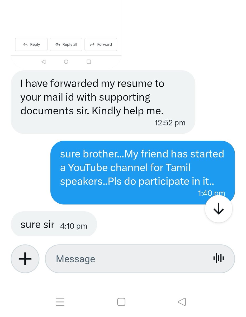 Prithvi krishna tweet media