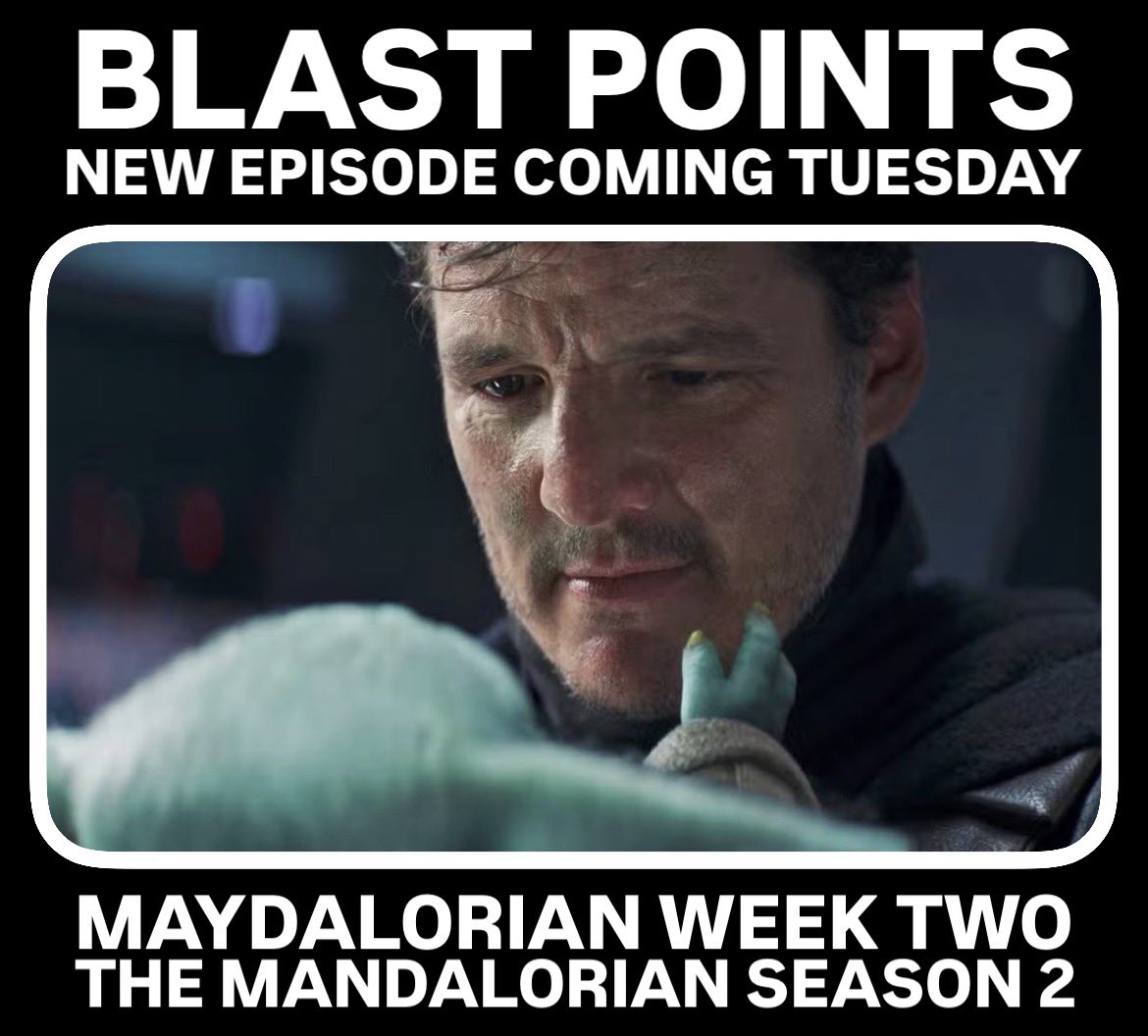 Blast Points tweet media
