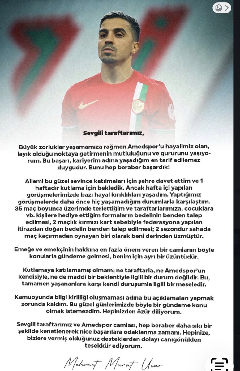 Ferit ASLAN tweet media