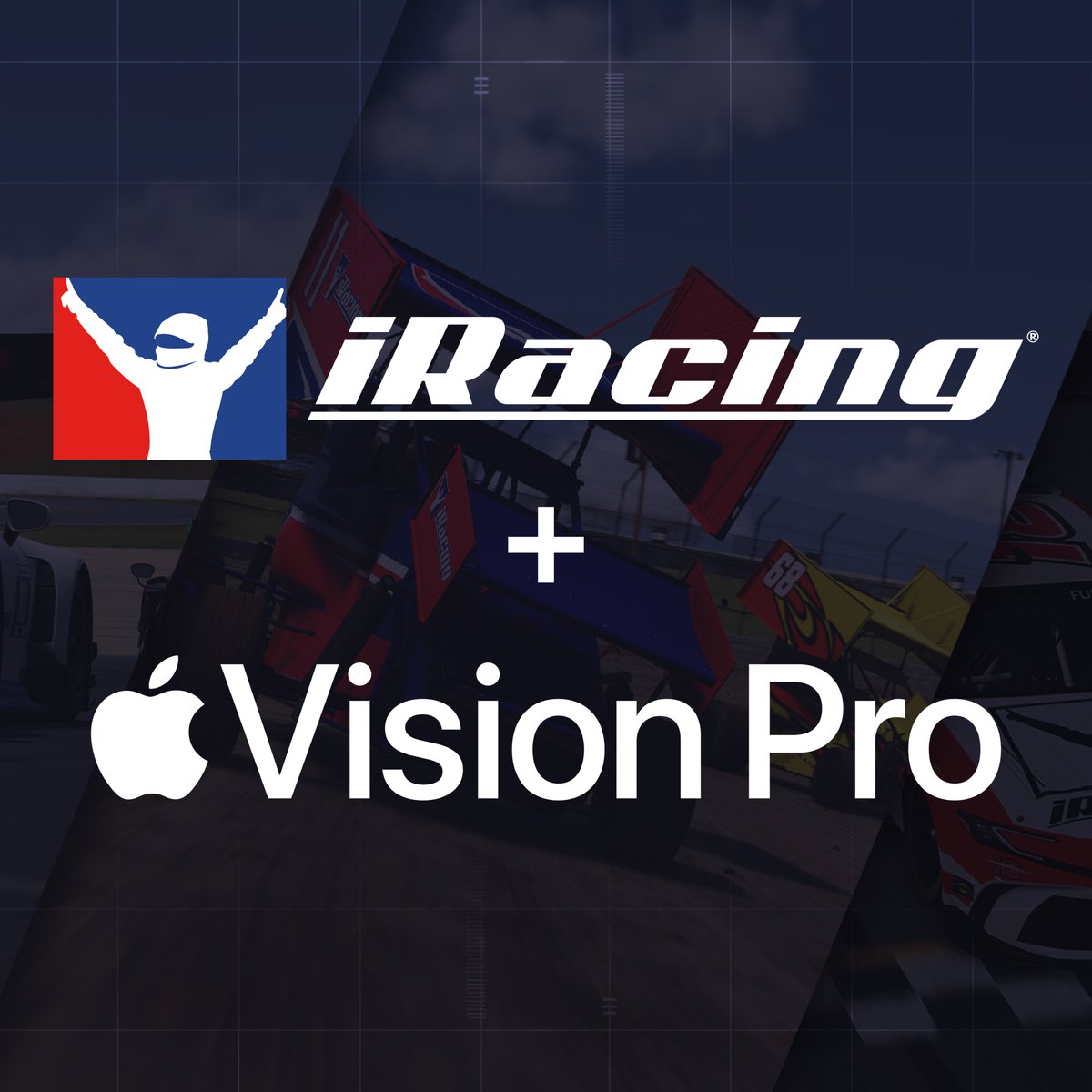 iRacing tweet media
