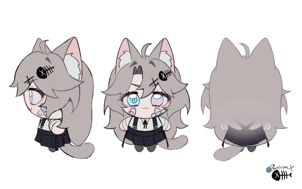 Pawmi | COMMISSIONS: OPEN tweet media