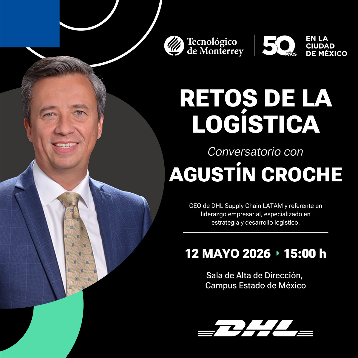 Tec Estado de México tweet media
