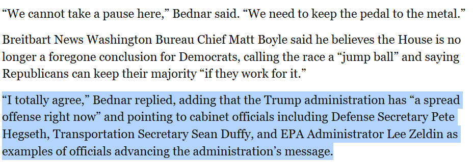 Mark Bednar tweet media