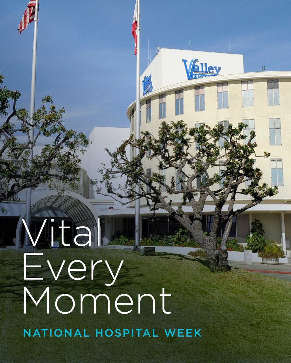 vphcares's tweet photo. Every act of care, every patient touched. With hearts full of gratitude 🤍🏥 this National Hospital Week, we celebrate the hospitals and healthcare teams who make healing possible. Thank you to our vital VPH employees for all that you do to support patients, families, and our community every day. #NationalHospitalWeek