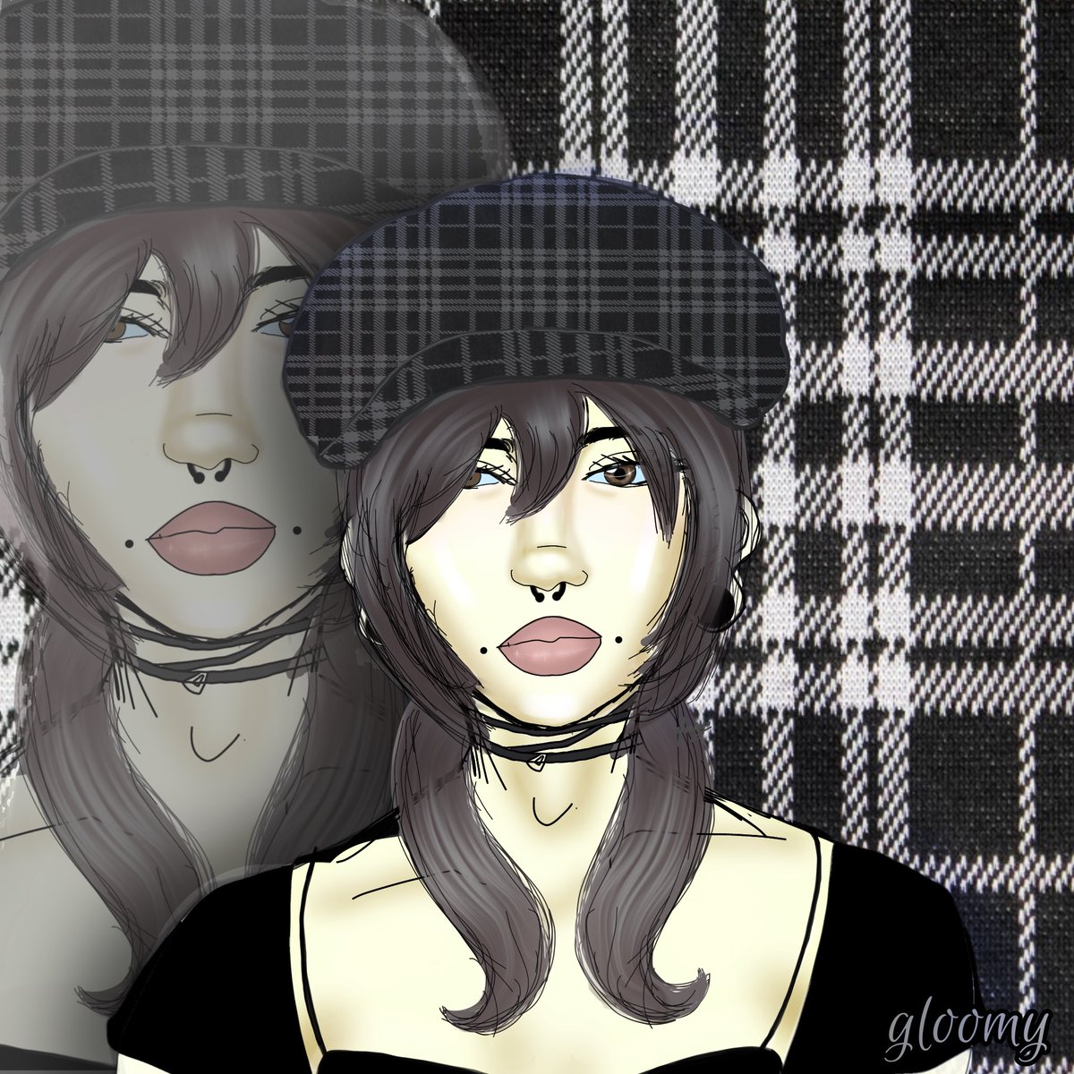 gloomy ⁷ tweet media