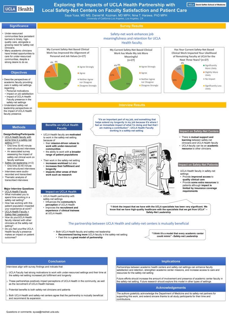 Department of Medicine at UCLA Health tweet media