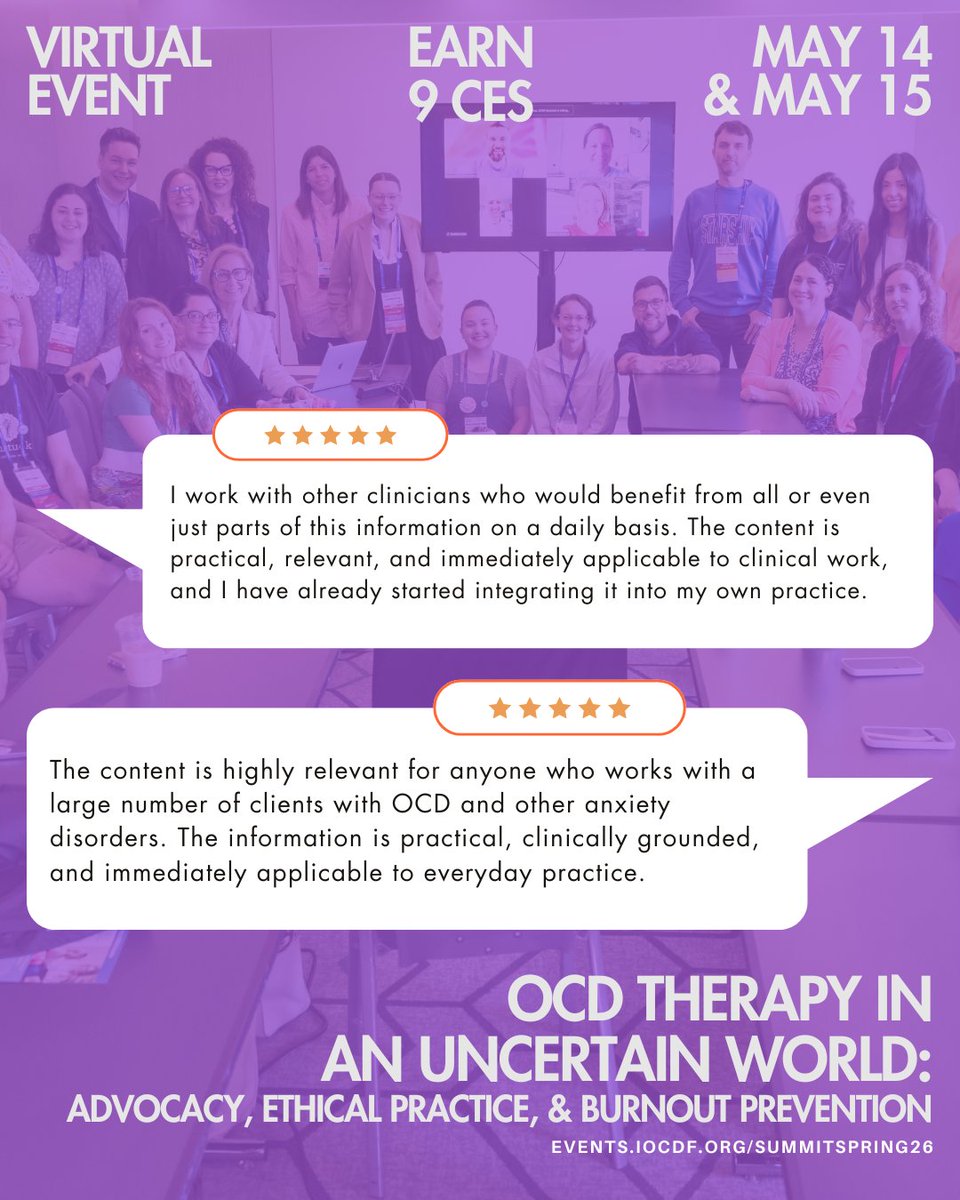 International OCD Foundation tweet media
