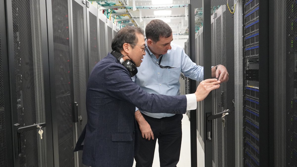Deucalion Supercomputer tweet media