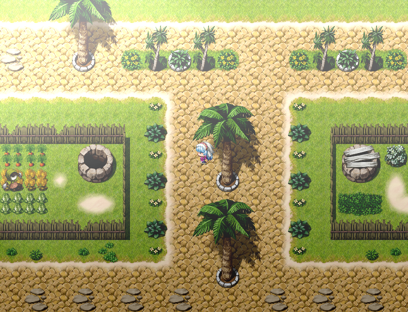 SoulCatapult's tweet photo. Lyrica, port of music and dance (Elements III: Dance of the Heavens)

#JRPG #RPG #indiegames #gaming #gamedev #rpgmaker #IndieGameDev #solodev https://t.co/jI3YRmGiy8