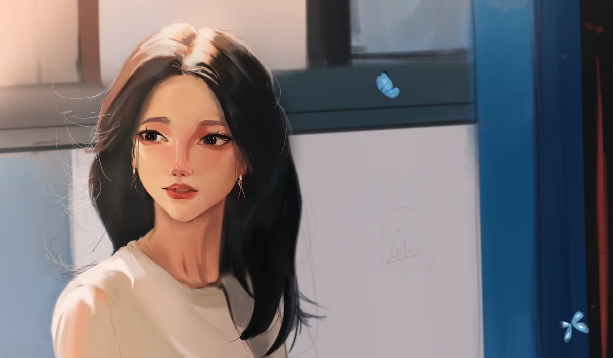 koshijeager's tweet photo. Drew Karina #karina #fakerKarina #artmoots #art\ https://t.co/zucgmPcgxg