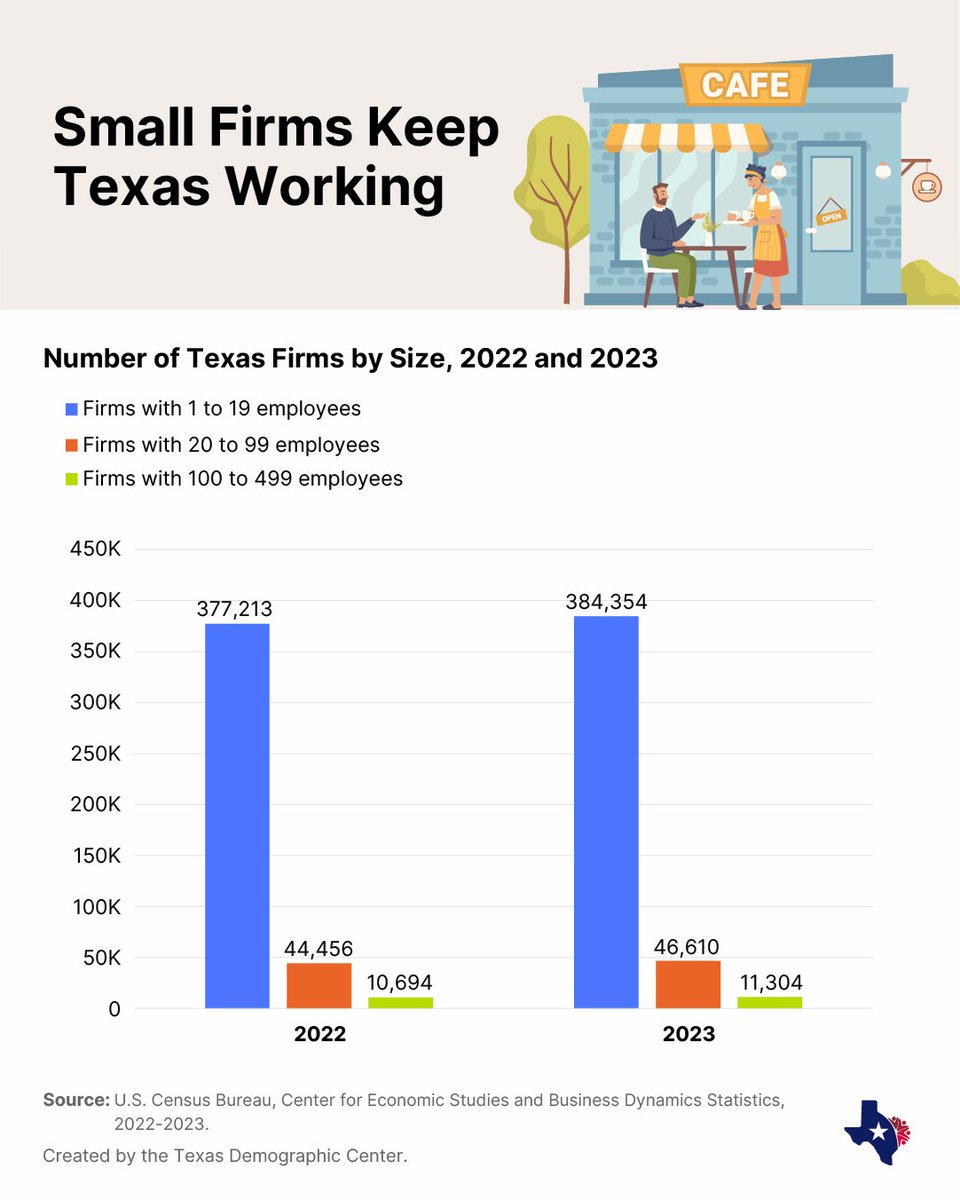 Texas Demographic Center tweet media