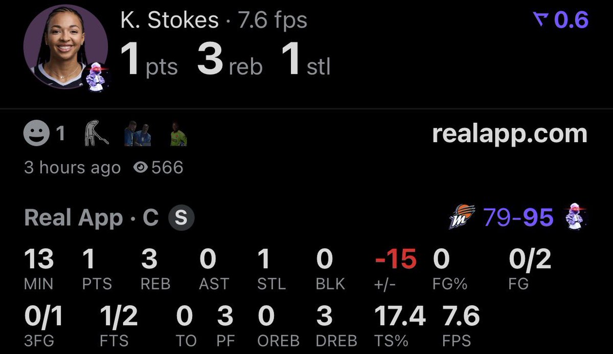 (2-1)Golden State Valkyries Fan Report tweet media