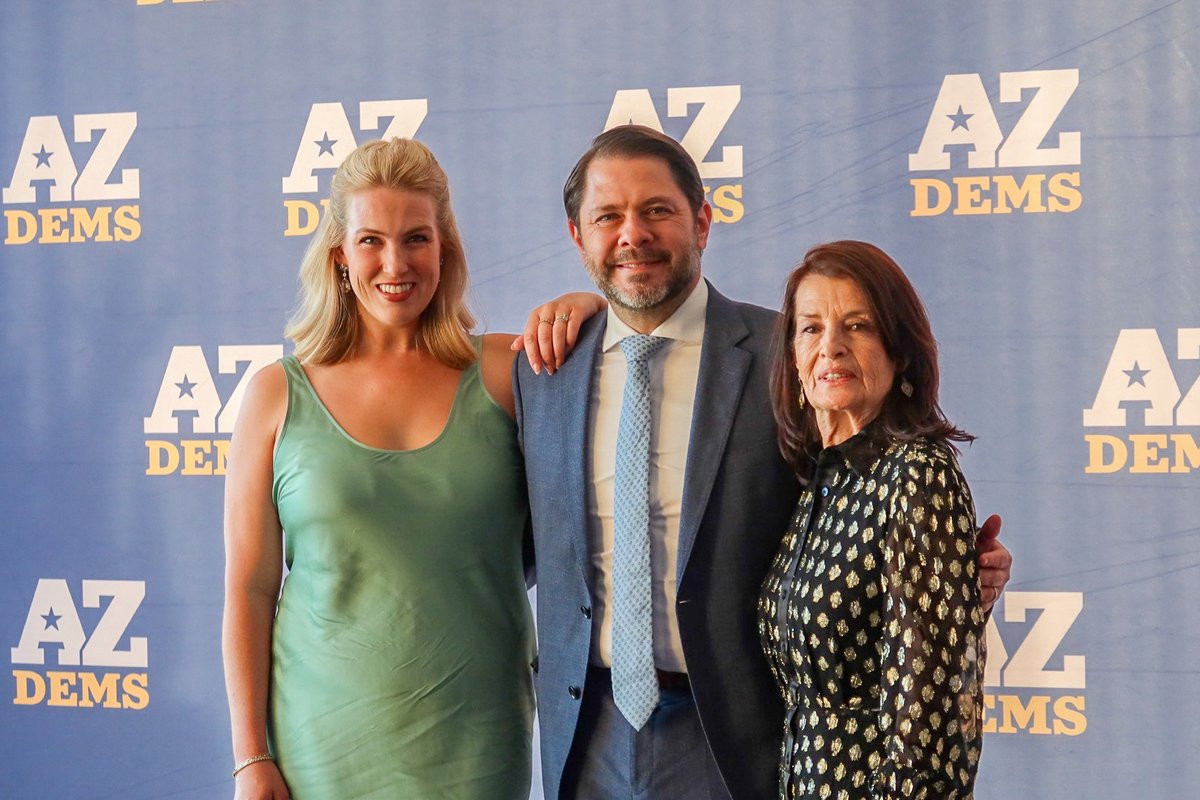 Ruben Gallego tweet media