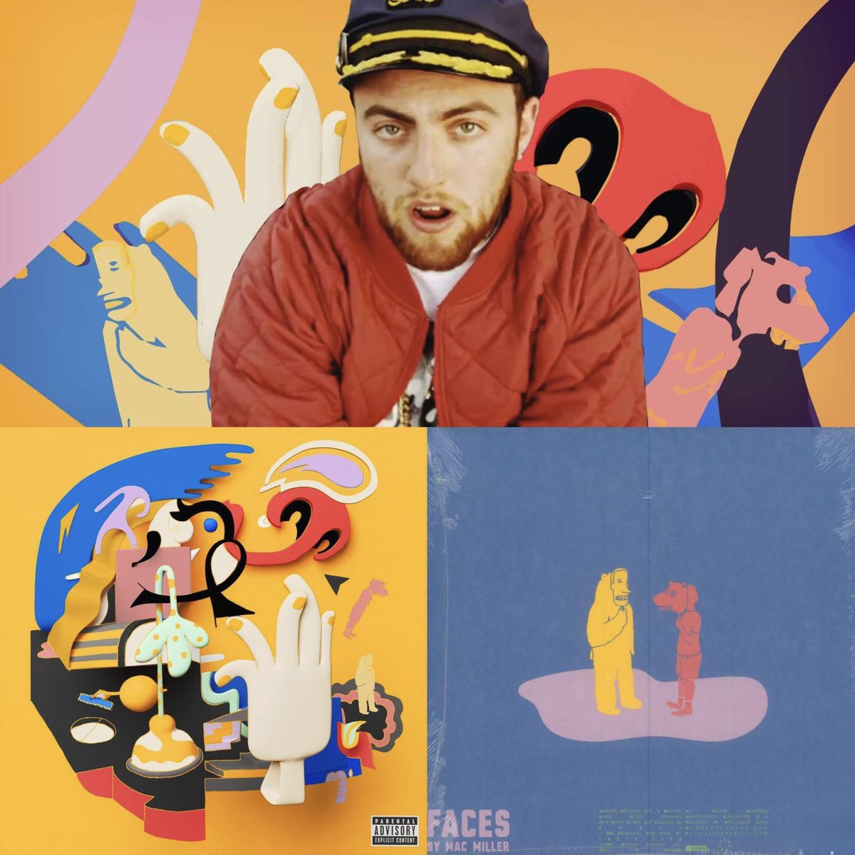Rap Hub tweet media