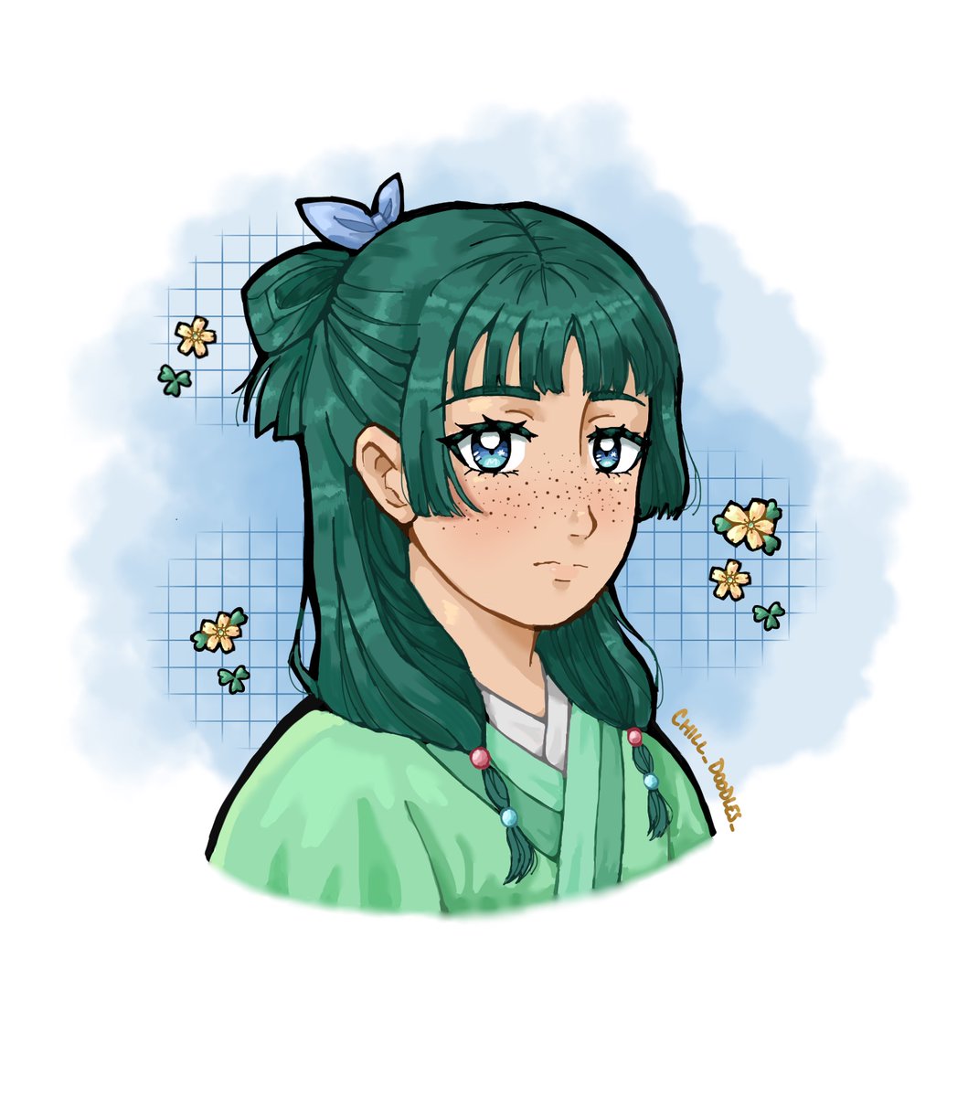 Chill Doodles tweet media