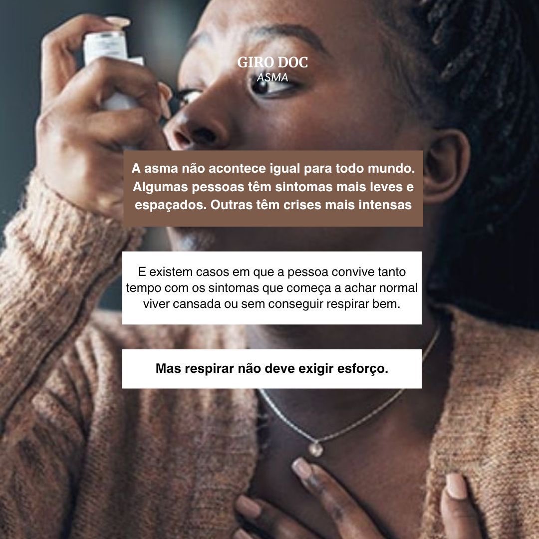 Mas respirar bem não deveria exigir adaptação constante.

Quando o corpo precisa compensar o tempo inteiro,
isso também gera desgaste físico ao longo do tempo.