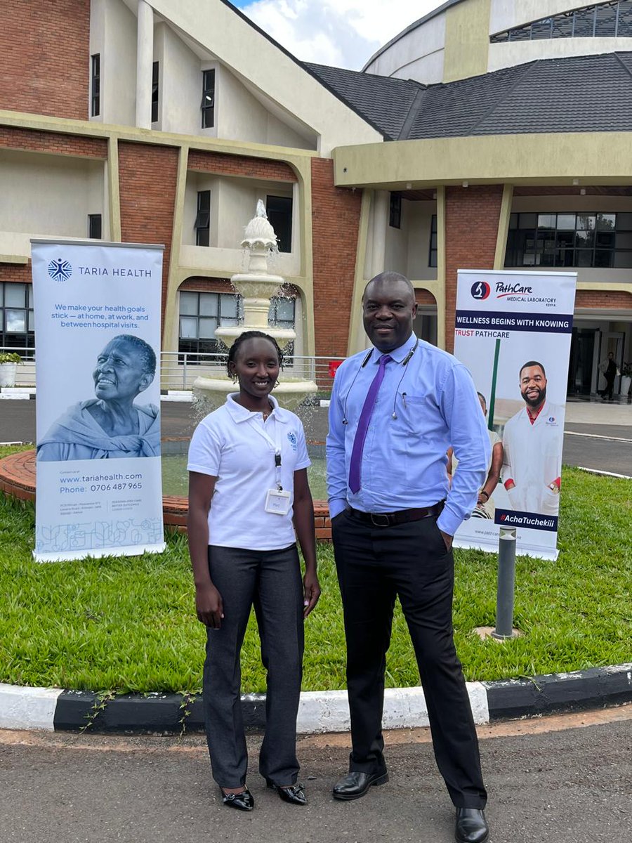 PathCare Kenya Ltd tweet media